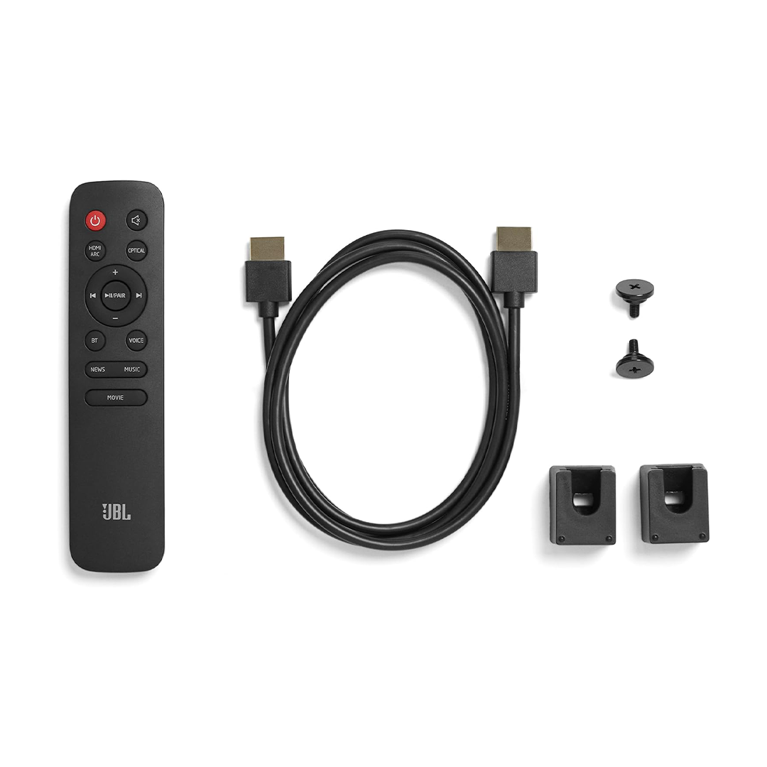 JBL Cinema SB270 2.1 Channel Soundbar With Wireless Subwoofer JBL Cinema SB270 2.1 Channel Soundbar With Wireless Subwoofer